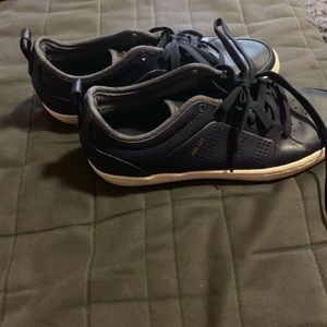 Dark blue adidas ar-d1 size 8